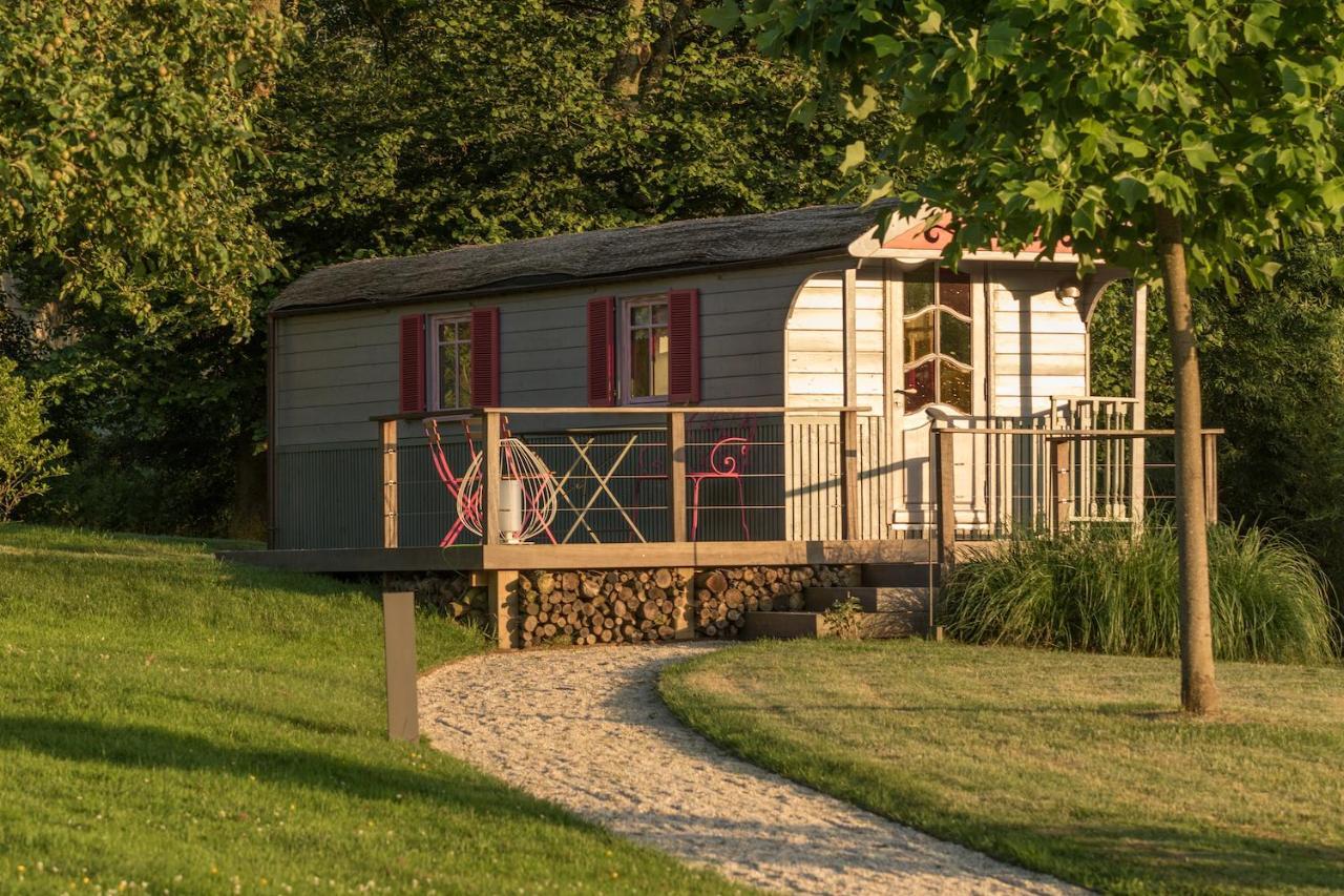 Locations - Domaine Le Coq Enchante Cambremer المظهر الخارجي الصورة