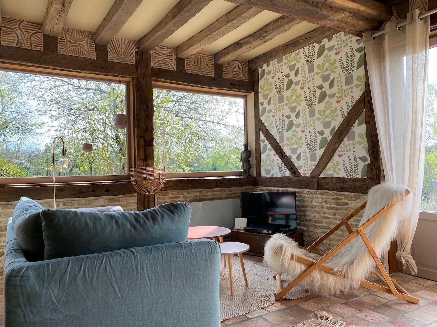 Locations - Domaine Le Coq Enchante Cambremer الغرفة الصورة